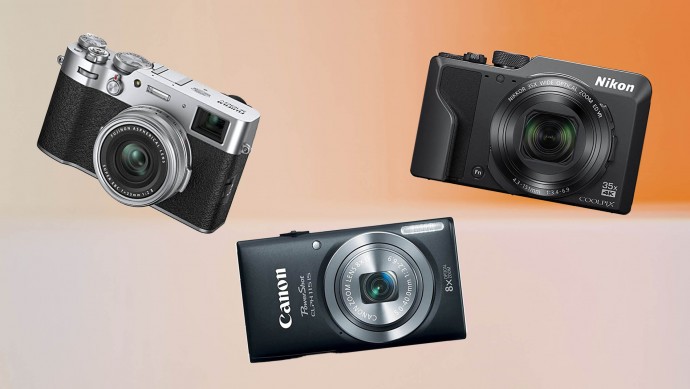 The 5 Best Compact Cameras In 2024