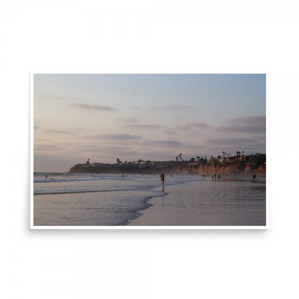 Low Tide - Pacific Beach, San Diego